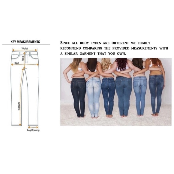 Judy Blue Lincoln Mid Rise Pull On Skinny‎ Jeans Jegging- Women's Size 9/29 - Picture 11 of 13